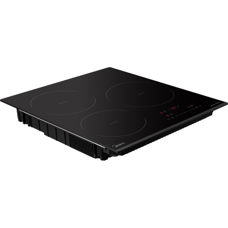 Индукционная варочная поверхность Midea MIH43103F черный/черный - фото 4