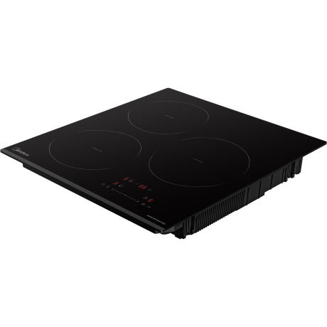 Индукционная варочная поверхность Midea MIH43103F черный/черный - фото 5