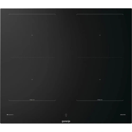 Индукционная варочная поверхность Gorenje GI6443BSCWF черный