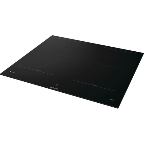 Индукционная варочная поверхность Gorenje GI6443BSCWF черный - фото 5