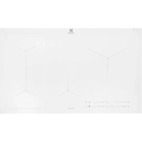 Индукционная варочная поверхность Electrolux EIV83443BW белый