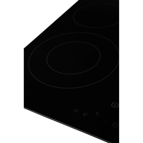 Варочная поверхность Indesit IRT 260 черный - фото 7