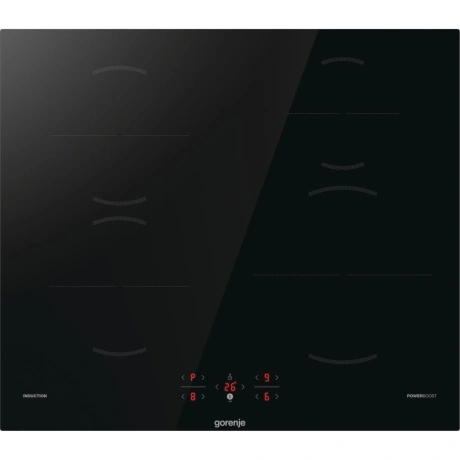 Индукционная варочная поверхность Gorenje GI6401BSC черный
