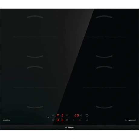 Индукционная варочная поверхность Gorenje GI6401BCE черный