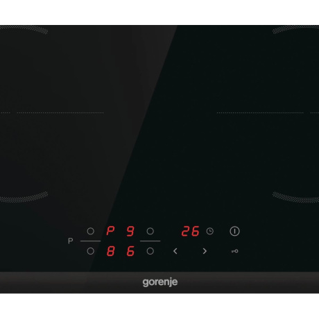 Индукционная варочная поверхность Gorenje GI6401BCE черный - фото 3