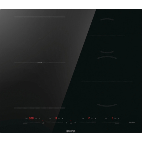 Индукционная варочная поверхность Gorenje GI6432BSCE черный - фото 1
