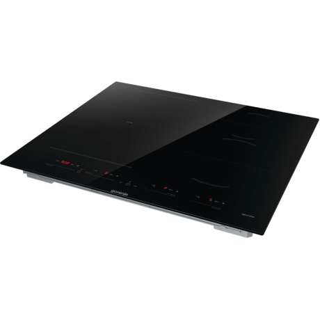 Индукционная варочная поверхность Gorenje GI6432BSCE черный - фото 6