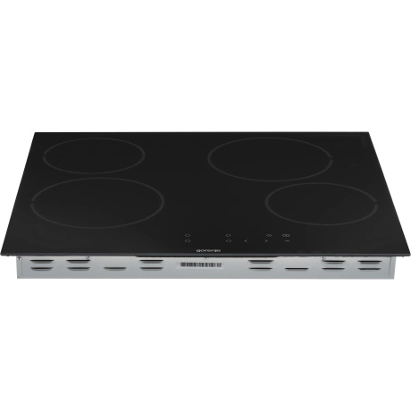 Варочная поверхность Gorenje ECT64BSCE черный - фото 2