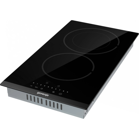 Варочная поверхность Gorenje ECS322BCSCE черный - фото 3