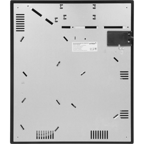 Варочная поверхность Vitek VHE4320 черный - фото 14