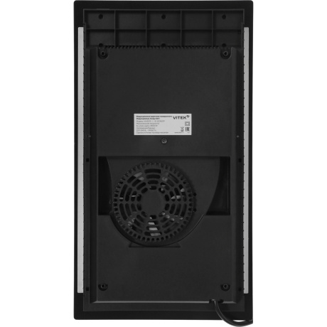Индукционная варочная поверхность Vitek VHI3210 черный - фото 13