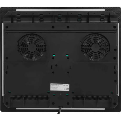 Индукционная варочная поверхность Vitek VHI6410 черный - фото 13