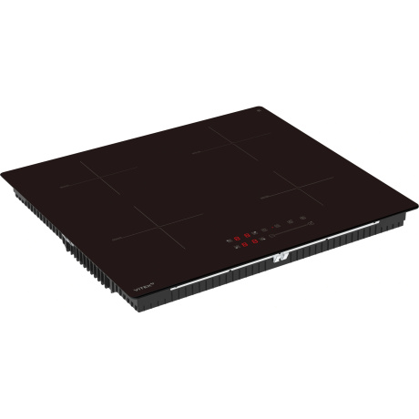 Индукционная варочная поверхность Vitek VHI6410 черный - фото 4
