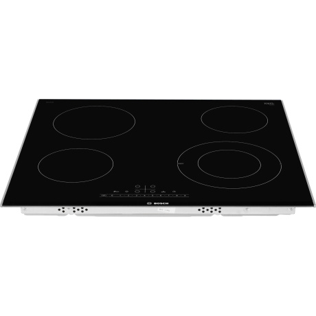 Варочная поверхность Bosch PKF675FP2E черный - фото 2