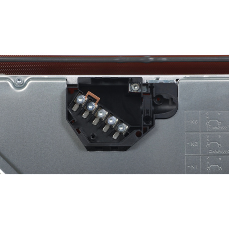 Варочная поверхность Bosch PKF675FP2E черный - фото 11