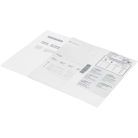 Варочная поверхность Bosch PKF675FP2E черный - фото 7