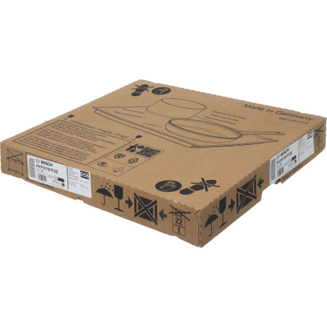 Варочная поверхность Bosch PKF675FP2E черный - фото 9