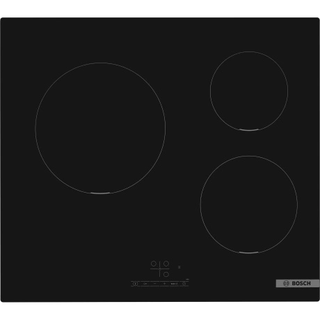 Индукционная варочная поверхность Bosch PUC631BB5E черный