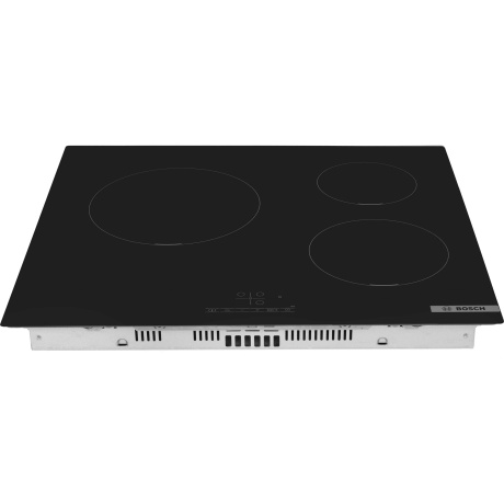 Индукционная варочная поверхность Bosch PUC631BB5E черный - фото 2