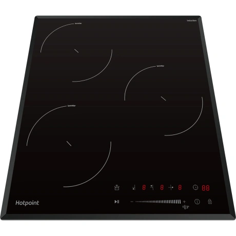 Индукционная варочная поверхность Hotpoint HS 1445 BA черный