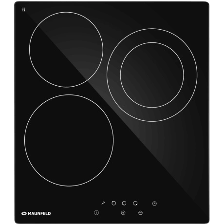 Варочная поверхность Maunfeld AVCE4532DBK черный