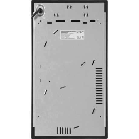 Варочная поверхность Vitek VHE3220 черный - фото 6