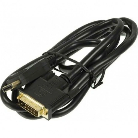 Кабель Ningbo DisplayPort (m) DVI-D Dual Link (m) 1.8м черный бл...