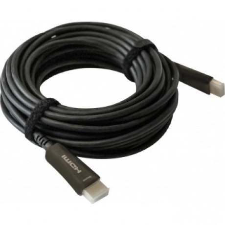 Кабель аудио-видео Digma HDMI 20 AOC HDMI (m)-HDMI (m) 50м конта...