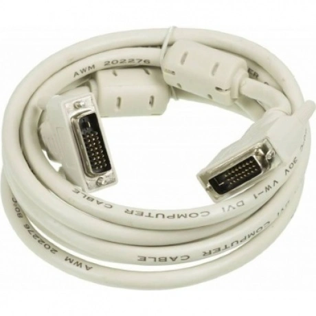 Кабель Ningbo DVI-D(m)-DVI-D(m) 3м