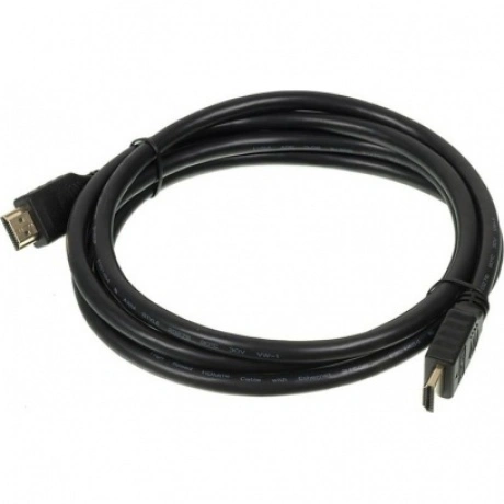 Кабель аудио-видео Buro 20 HDMI (m)-HDMI (m) 2м контакты позолот...