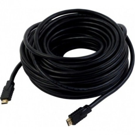 Кабель Ningbo HDMI (m)-HDMI (m) 20м позолоченные контакты