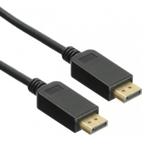 Кабель аудио-видео Buro v 12 DisplayPort (m)-DisplayPort (m) 5м ...