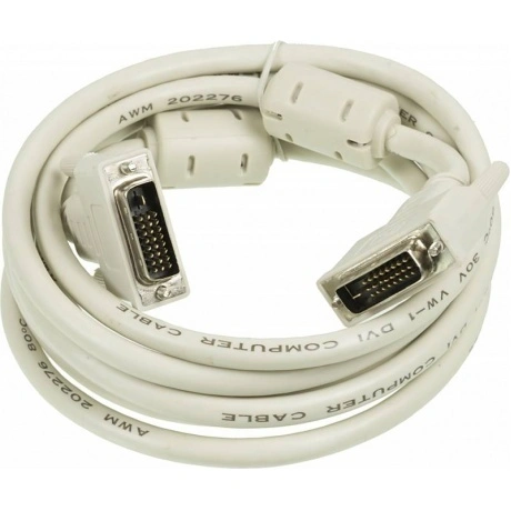 Кабель Ningbo RD-DVI-3-BR DVI-D Dual Link (m) DVI-D Dual Link (m...