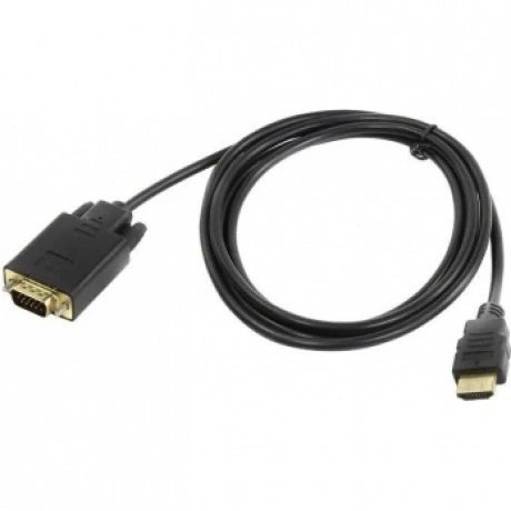 Кабель VCOM HDMI M to VGA M 1.8m (CG596-1.8M)
