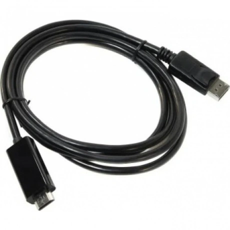Кабель Telecom DisplayPort M to HDMI M 1.8m TA494