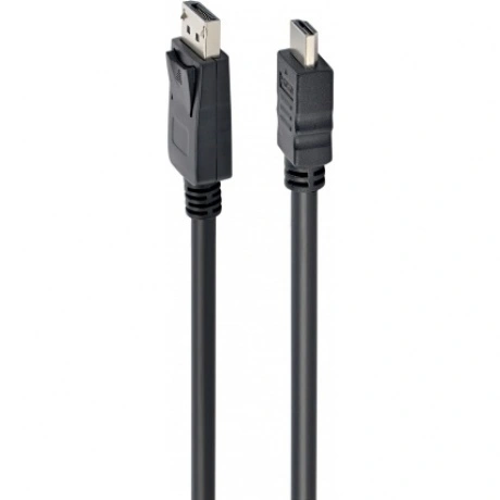 Кабель Gembird Cablexpert DisplayPort to HDMI 20M/19M 3m Black C...