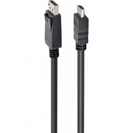 Кабель Gembird Cablexpert DisplayPort to HDMI 20M/19M 5m Black C...