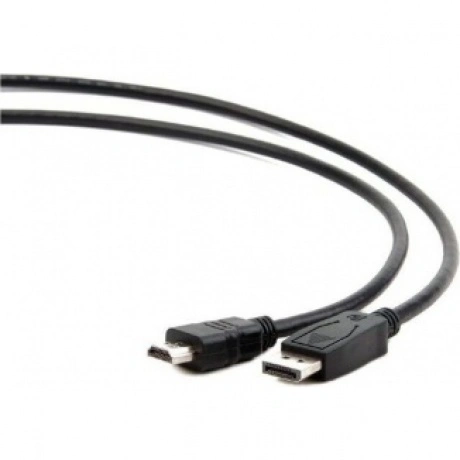 Кабель Gembird Cablexpert DisplayPort to HDMI 20M/19M 10m Black ...