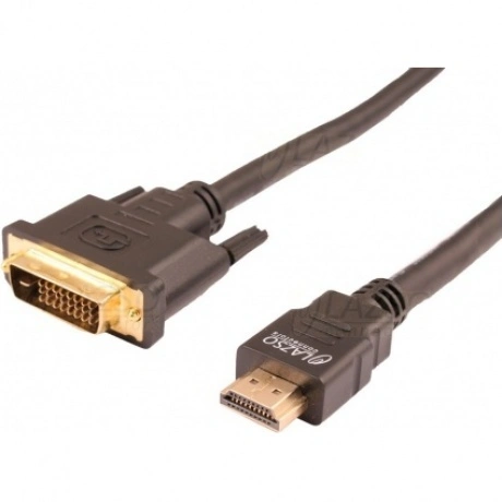 Кабель аудио-видео Lazco WH-141 HDMI (m)/DVI-D(m) 15м (WH-141(15...