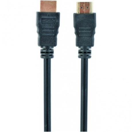 Кабель HDMI Gembird/Cablexpert CC-HDMI4-1M, 1м, v1.4, 19M/19M, ч...