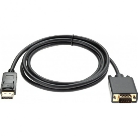 Кабель VCOM Display Port - VGA 1.8м CG607-1.8M