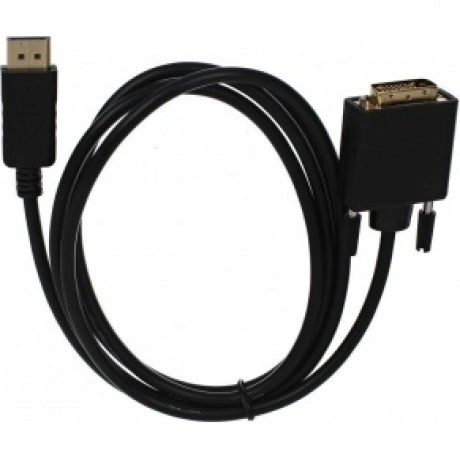 Кабель VCOM Display Port - DVI 1.8м CG606-1.8M