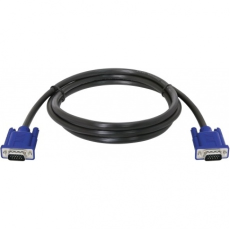 Кабель Defender VGA-VGA 1.8м (87410) - фото 2