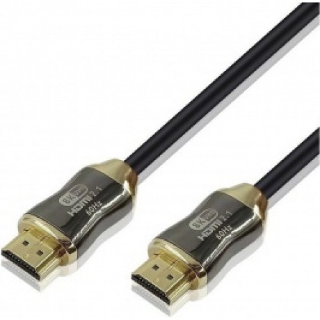 Кабель Telecom HDMI - HDMI 2.1 2м VTCG300-2M - фото 2