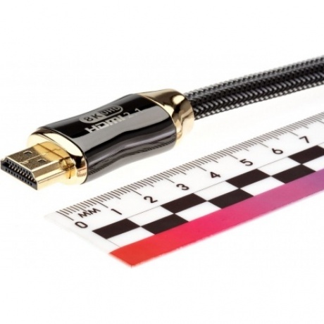 Кабель Telecom HDMI - HDMI 2.1 2м VTCG300-2M - фото 5