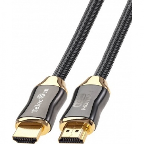 Кабель Telecom HDMI - HDMI 2.1 2м VTCG300-2M - фото 6