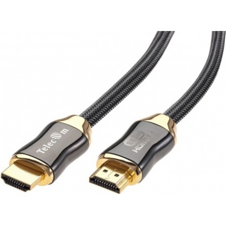 Кабель Telecom HDMI - HDMI 2.1 2м VTCG300-2M - фото 8