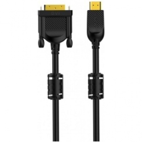 Кабель VCOM HDMI - DVI 1.8м CG484GD-1.8M - фото 2
