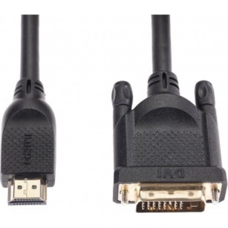 Кабель VCOM HDMI - DVI 1.8м CG484GD-1.8M - фото 13