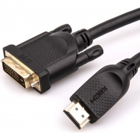 Кабель VCOM HDMI - DVI 1.8м CG484GD-1.8M - фото 5